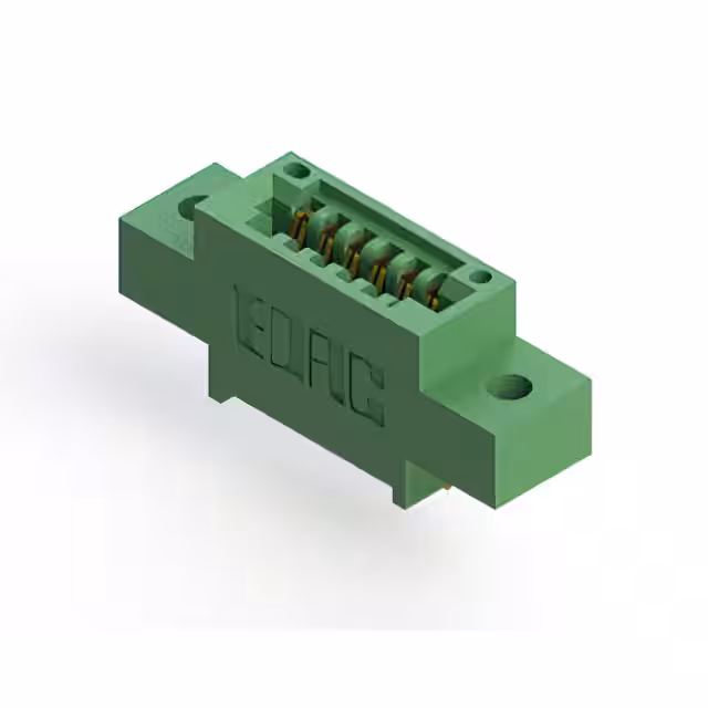845-006-521-602 EDAC Inc.  Edgeboard Connectors